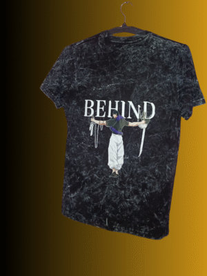 "Hanma Fury Oversized Tee"